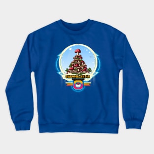 Shroomlantis Crewneck Sweatshirt